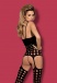 Obsessive - Bodystocking G310 - Black - S/M/L photo-4