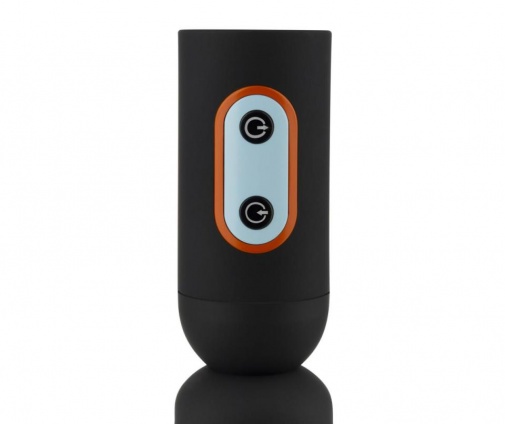 Cruizr - CS08 Penis Pump w Sucking - Black photo