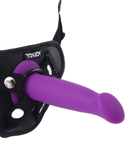 ToyJoy - Goodhead Dong - Purple photo