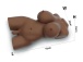 Lovetoy - Streetgirl's #8 Masturbator - Brown photo-15