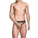 Prowler - Ass-less Cock-ring - Black - L photo