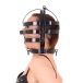 Kiotos - Steel Head Cage - Black photo-7