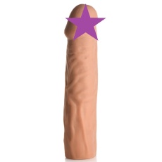 Jock - 1.5" Extra Long Sleeve - Flesh photo