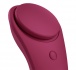 Satisfyer - Sexy Secret 磁吸式內褲震動器 - 紅色 照片-4