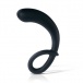 Mystim - Curving Curt Electrosex Prostate Stimulator - Black photo