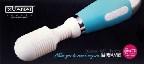 Xuanai - 8204 Denma Massager - Blue photo
