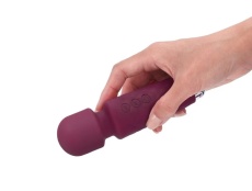 Dorcel - Mini Wanderful 迷你按摩棒 - 梅紅色 照片