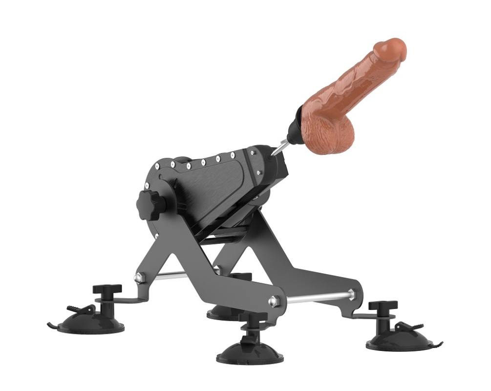 Thrusting high foot sex machine
Input voltage: 100-240V,50/6... Z-Sex - Sex Machine 522 - Black photo-3