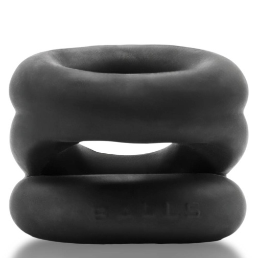 Oxballs - Z-Balls Ballstretcher - Night Black photo