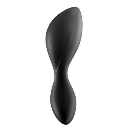 Satisfyer - Trendsetter Plug - Black photo