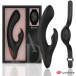 Anne's Desire - Rabbit Vibe Wirless Watchme - Black photo-12