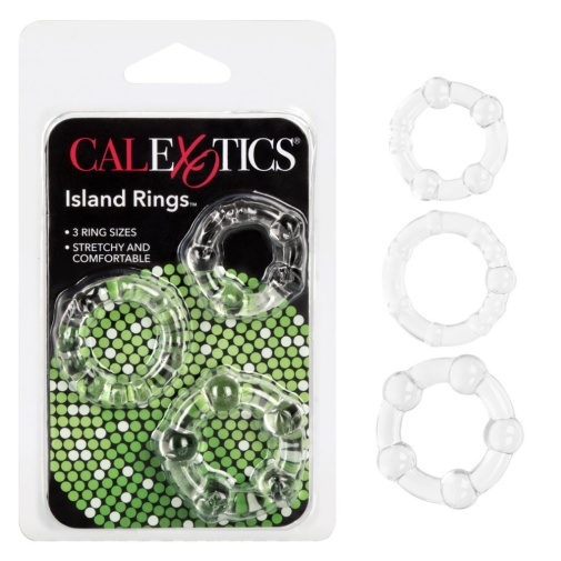 CEN - Island Rings - Clear photo