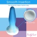 Simply Sweet - Butt Plug Set 3 pcs - Blue photo-5