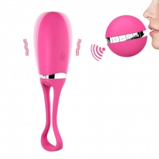 Dorcel - Secret Delight Vibro Egg - Pink photo