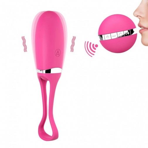 Dorcel - Secret Delight Vibro Egg - Pink photo