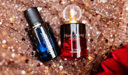 PheroStrong - Limited Edition Pheromone Perfume for Men - 50ml photo