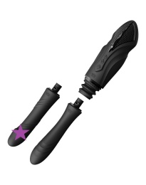 Zalo - Sesh 性愛機器 可APP遙距控制 - 黑曜石色 照片