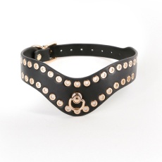 NS Novelties - Fetish & Fashion Kali Collar - Black photo