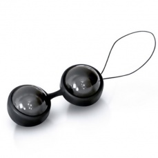 Lelo - Luna Noir 收陰球 - 黑色 照片