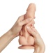 Strap-On-Me - Sliding Skin Dildo XL - Vanilla photo