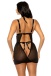 Oh La La Cheri - Samantha Babydoll - Black - S/M photo-2