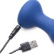 Thump It - 7x Remote Control Thumping Anal Plug - Blue photo-4
