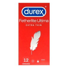 Durex - 至尊極薄裝 12個裝 照片