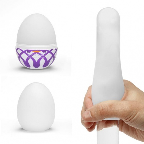 Tenga - Mesh 自慰蛋 照片