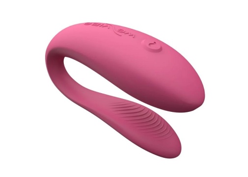 We-Vibe - Sync Lite 情侶共用震動器 - 粉紅色 照片