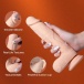 Honey Play Box - Paxton 8.5" Thrusting App Dildo - Flesh photo-3