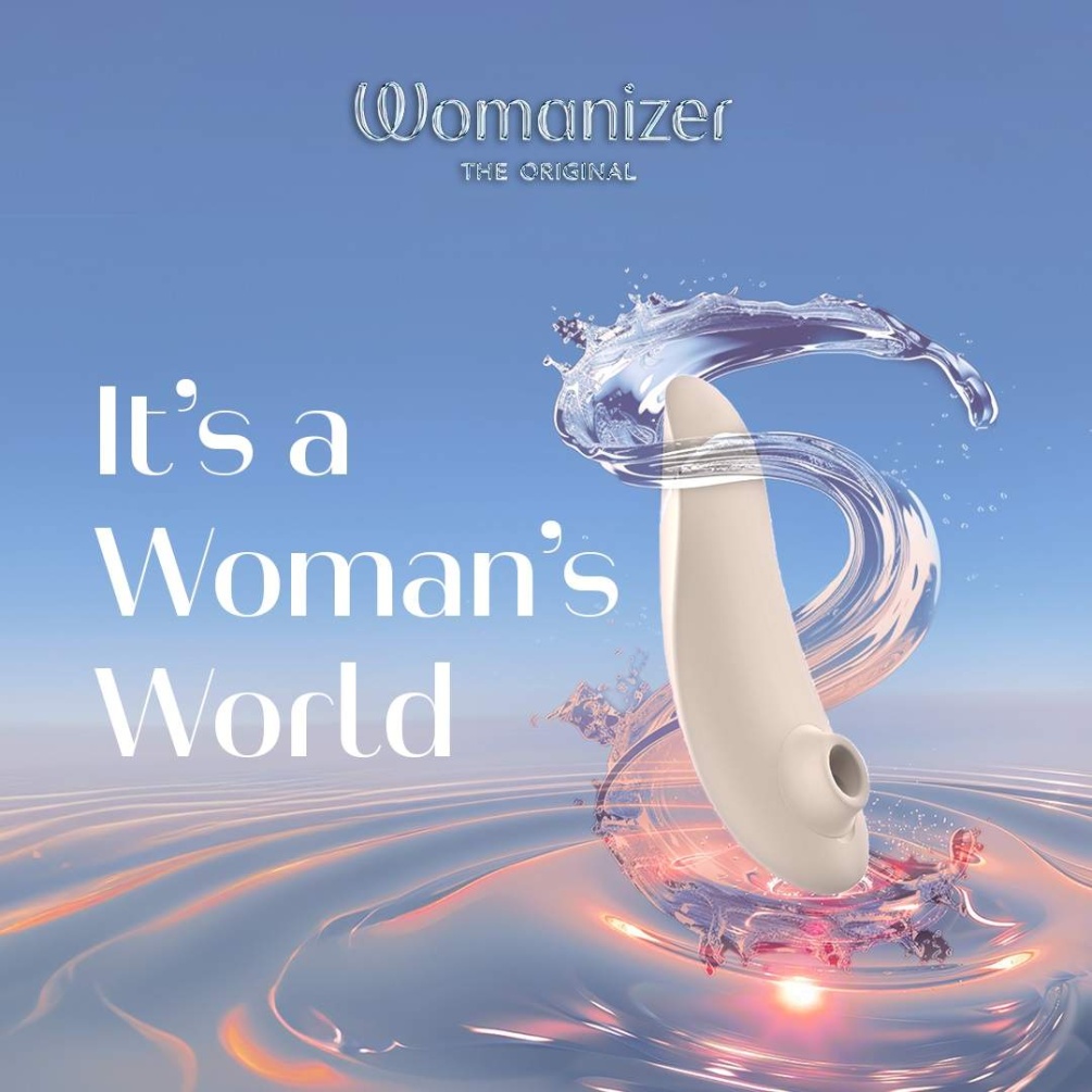 我們想通知您,適用於 Wow Tech 產品(ROMP、Womanizer、We-Vibe、Arcwave)的充電器適配... Womanizer - Premium 2 陰蒂吸啜器 - 灰色 照片-3