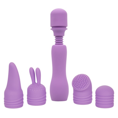 CEN - First Time Travel Teaser Wand Kit - Purple photo