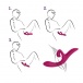 We-Vibe - Nova 2 Vibrator - Fuchsia photo-10
