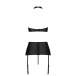 Passion - Nancy Set - Black - L/XL photo-6