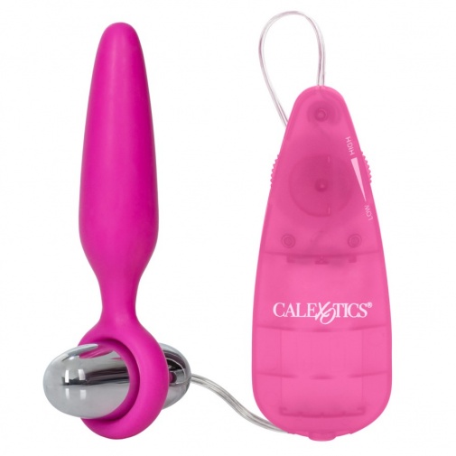 CEN - Booty Call Booty Vibro Kit - Pink photo