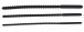 MT - Threaded Urethral Plug L - Black photo-8