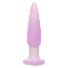 CEN - Lavender Haze Slender Vibro Plug - Purple photo