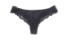 Ohyeah - Lace Hollow Out Panty - Black - M photo-9
