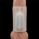 Lovetoy - Knights Ridge Vibro Ring - White photo-3