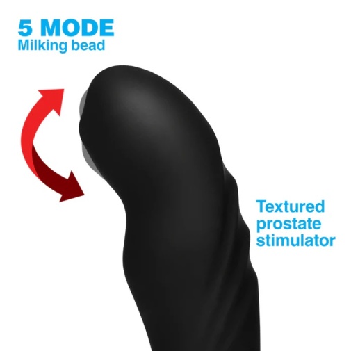 Alpha-Pro - 17X P-Trigasm Prostate Stimulator photo
