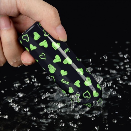 Lovetoy - Glow In Dark Mini Massager photo