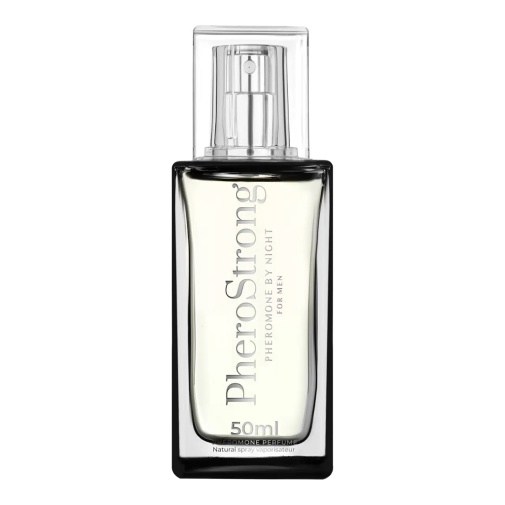 PheroStrong - by Night Pheromone Perfume for Men - 50ml 照片