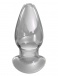 Pipedream - Glass Mega Anal Gaper - Clear photo