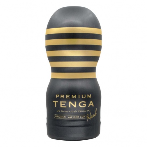 Tenga - Premium 经典真空飞机杯 刺激型 2G 照片