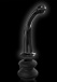 Icicles - Massager No 87 - Black photo-4
