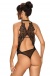 Obsessive - Alifini Teddy - Black - S/M photo