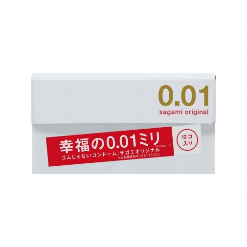 Sagami - 相模原創 0.01 - 12片裝 照片