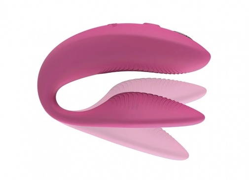 We-Vibe - Sync 2 情侶共用震動器 - 粉紅色 照片