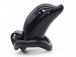 FAAK - Long Dolphin Chastity Cage - Black photo-2