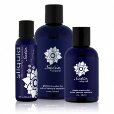 Sliquid - Naturals Satin 天然水性潤滑劑 - 125ml 照片